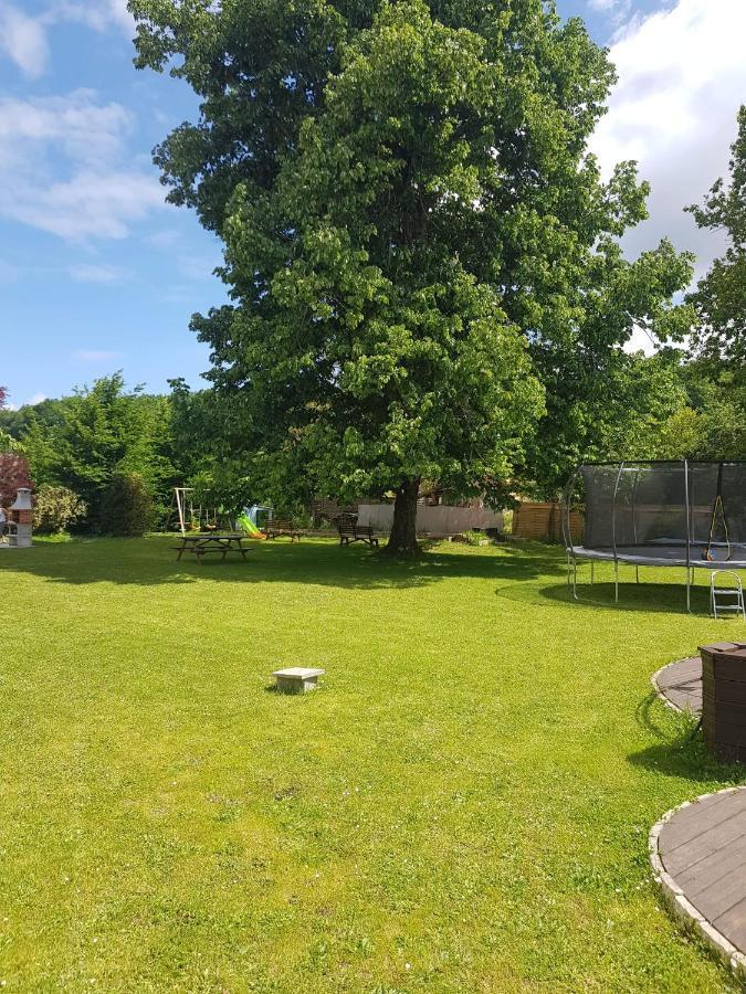 Douceur En Perigord Apartman Trémolat Kültér fotó