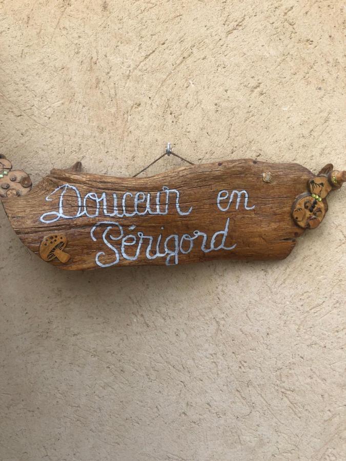 Douceur En Perigord Apartman Trémolat Kültér fotó