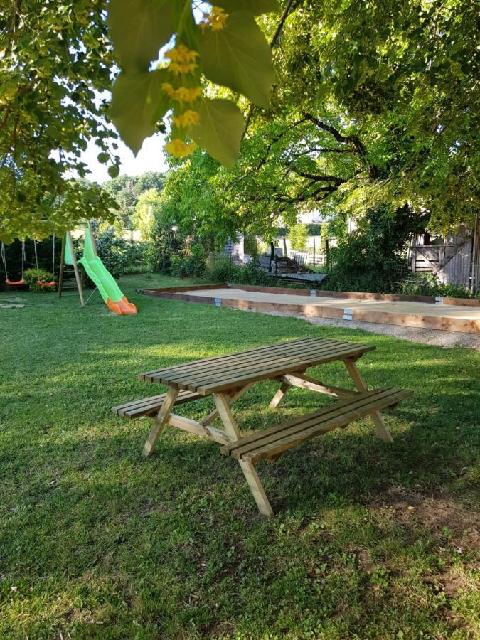 Douceur En Perigord Apartman Trémolat Kültér fotó